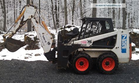 bobcat 709 backhoe attachment for skid steer loader|bobcat 709 backhoe attachment reviews.